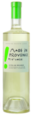 2012 MADE IN PROVENCE! Premium White Domaine Sainte Lucie