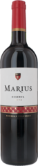 2012 MARIUS ALMANSA Reserva Bodegas Piqueras, Lea & Sandeman