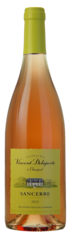 2012 SANCERRE Rosé Chavignol Domaine Vincent Delaporte
