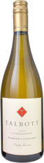 2012 SLEEPY HOLLOW Chardonnay Talbott Vineyards, Lea & Sandeman