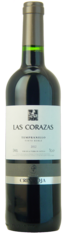 2012 TEMPRANILLO Las Corazas Bodegas Roqueta
