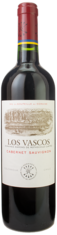 2013 LOS VASCOS Cabernet Sauvignon, Lea & Sandeman