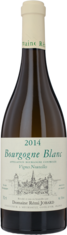 2014 BOURGOGNE BLANC 'Vignes Nouvelles' Domaine Rémi Jobard