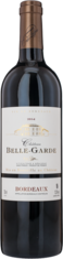 2014 CHÂTEAU BELLE GARDE Bordeaux, Lea & Sandeman