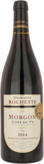 2014 MORGON Côte de Py Domaine Rochette, Lea & Sandeman