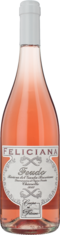 2015 FEUDO Riviera del Garda Bresciano Chiaretto Lugana Feliciana, Lea & Sandeman