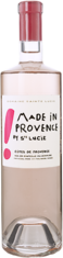 2015 MADE IN PROVENCE! Premium Rosé Domaine Sainte Lucie, Lea & Sandeman