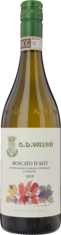 2015 MOSCATO D'ASTI Azienda Agricola G.D. Vajra, Lea & Sandeman