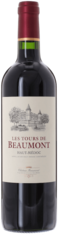 2019 LES TOURS DE BEAUMONT Haut Médoc Château Beaumont, Lea & Sandeman