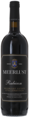 2020 RUBICON Meerlust, Lea & Sandeman