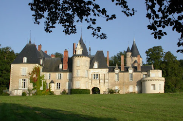 Château-de-Tracy