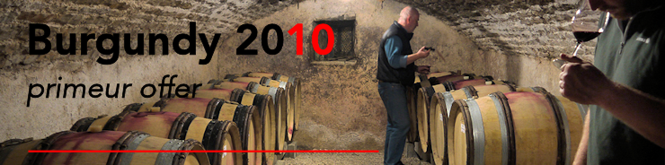 2010 Burgundy