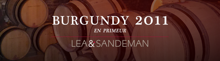 2011 Burgundy