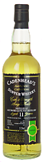 AULTMORE 11 Year Old (57.5%) Speyside Wm Cadenhead