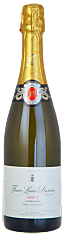 BLANC DE BLANCS Méthode Traditionelle Brut Jean-Louis Denois