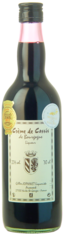 CRÈME DE CASSIS Gilles Joannet