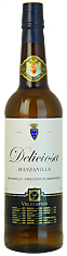 DELICIOSA MANZANILLA Valdespino