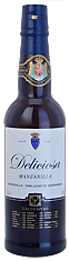DELICIOSA MANZANILLA Valdespino