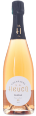 FOSSILE Rosé Brut Champagne M & G Heucq NV