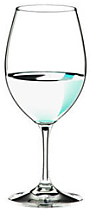 OUVERTURE RED WINE 30cl Riedel