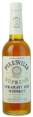 PIKESVILLE STRAIGHT Rye Whiskey Heaven Hill Distillery