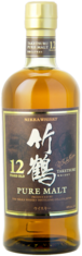 TAKETSURU 12 Year Old Yoichi Nikka Whisky