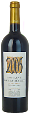 2005 RIVESALTES ROUGE La Carbasse Domaine Sarda-Malet