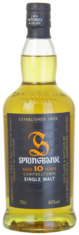 SPRINGBANK 10 Year Old Campbeltown