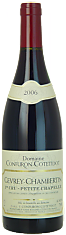 2006 GEVREY CHAMBERTIN 1er Cru Petite Chapelle Domaine J. Confuron Cotetidot