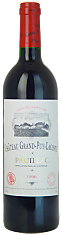 1996 CHÂTEAU GRAND PUY LACOSTE 5ème Cru Classé Pauillac