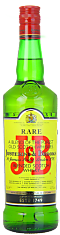 J & B WHISKY