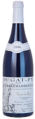 2006 GEVREY CHAMBERTIN Coeur du Roy Domaine Bernard Dugat-Py