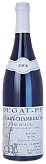 2006 GEVREY CHAMBERTIN 1er Cru Domaine Bernard Dugat-Py