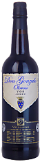 DON GONZALO Dry Oloroso VOS Valdespino