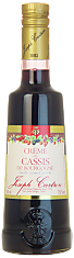 CRÈME DE CASSIS Double Crème Joseph Cartron