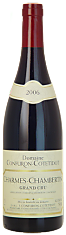 2006 CHARMES CHAMBERTIN Grand Cru Domaine J. Confuron Cotetidot