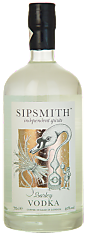 SIPSMITH Barley Vodka