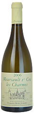 2006 MEURSAULT 1er Cru Charmes Domaine Rémi Jobard