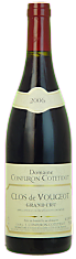 2006 CLOS VOUGEOT Grand Cru Domaine J. Confuron Cotetidot