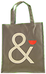 BAG-FOR-LIFE - SIX-BOTTLE CARRIER Lea and Sandeman
