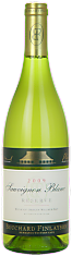 2009 SAUVIGNON BLANC Reserve Bouchard Finlayson