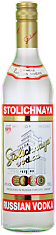 STOLICHNAYA Russian Vodka