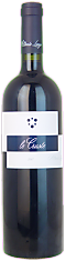 2007 LE CRUSTE Rosso Alberto Longo