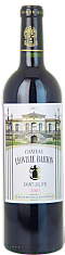 2007 CHÂTEAU LÉOVILLE BARTON 2ème Cru Classé Saint Julien