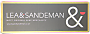 LEA AND SANDEMAN CARDBOARD WINE CASE Twelve bottles