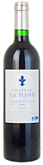 2009 CHÂTEAU LA HASE Bordeaux
