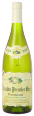 2010 CHABLIS 1er Cru Fourchaumes Domaine Adhémar et Francis Boudin