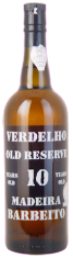 MADEIRA Verdelho 10 Year Old Barbeito