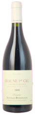 2009 BEAUNE 1er Cru Reversées Domaine Nicolas Rossignol