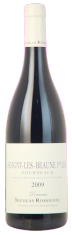 2009 SAVIGNY LES BEAUNE 1er Cru Fourneaux Domaine Nicolas Rossignol